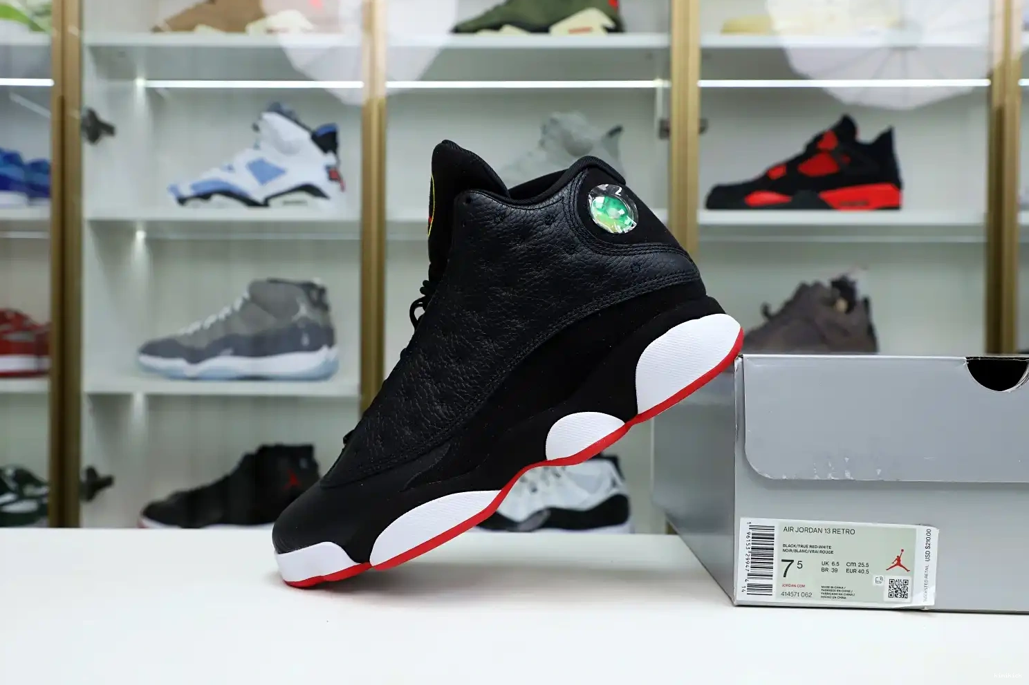 Kimikick Air Playoffs(2011) Jordan Retro 13 0620